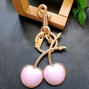 Cherry Unbranded 🍒Cherry Bag Charm New